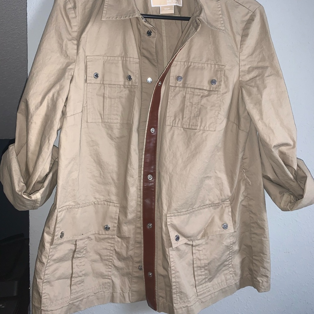 michael kors jacket